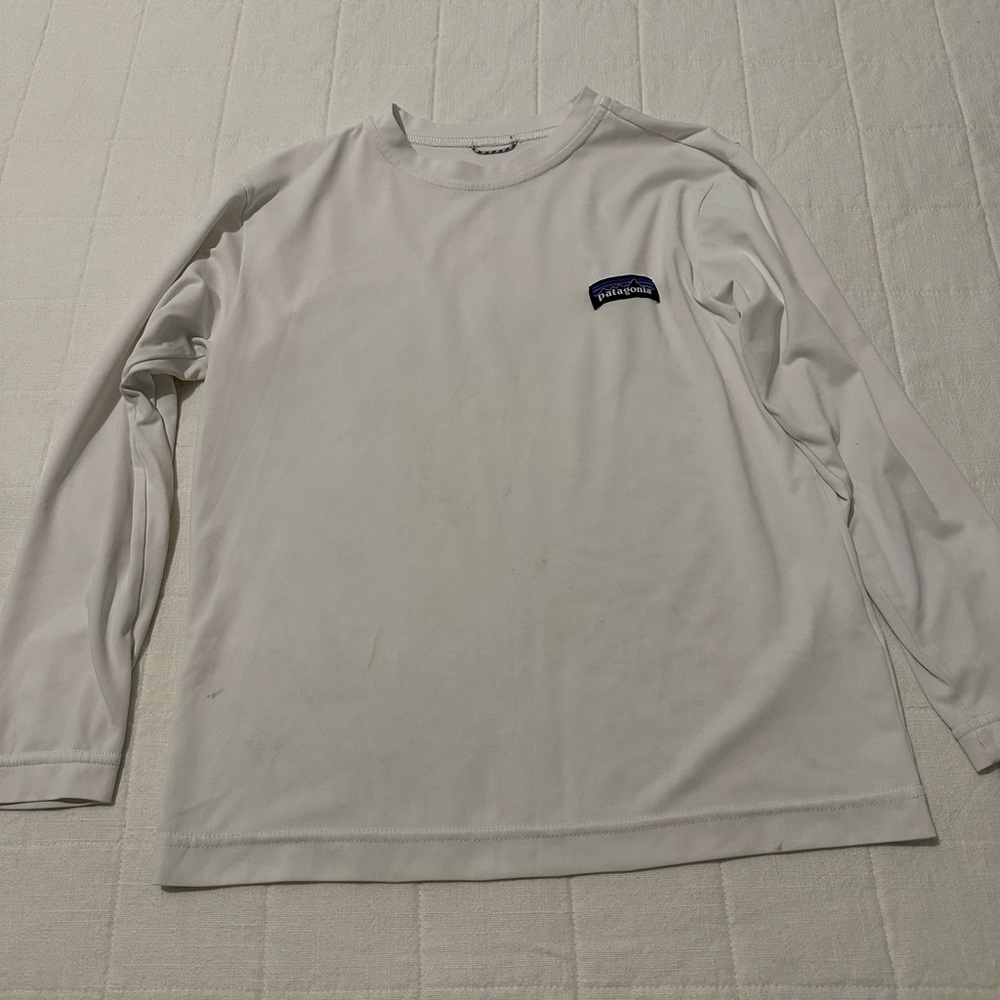Boy’s Patagonia Long Sleeve Shirt